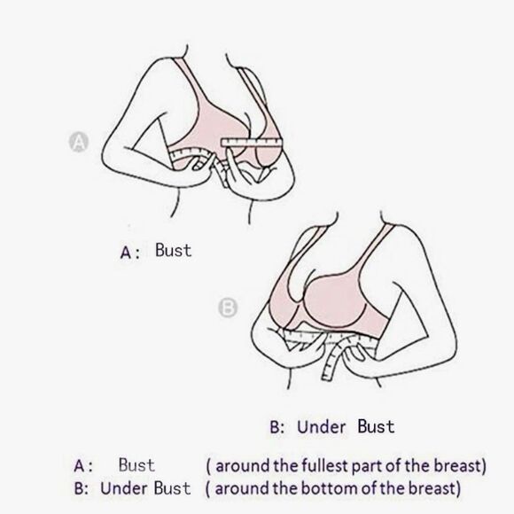 RETRO Bras Brassiere Women 32B Push Up Pads Unlined Pink/Blk Striped Convertable - Picture 13 of 16